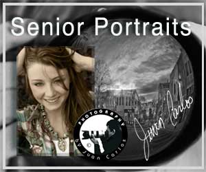 Senior Portraits McKinney Texas by Juan Carlos of Entertainment Photos